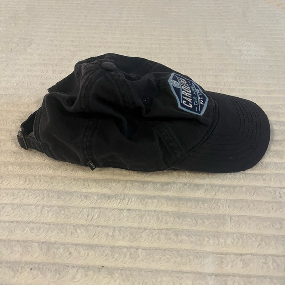 Carolina Tar Heels Dark Gray Adjustable Cap - Picture 3 of 6